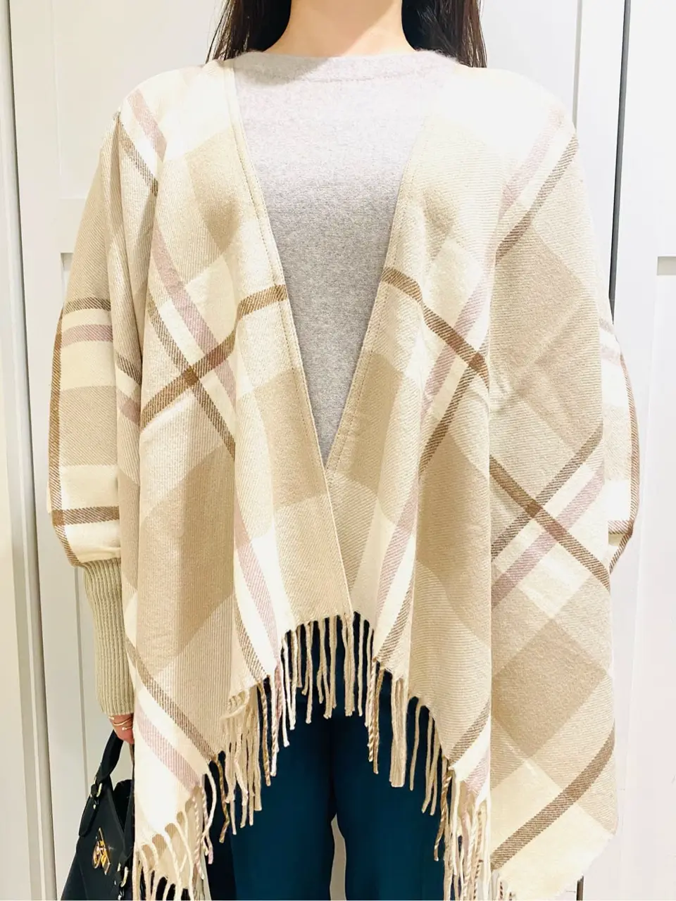 ANY SIS 藤田 コーディネート画像