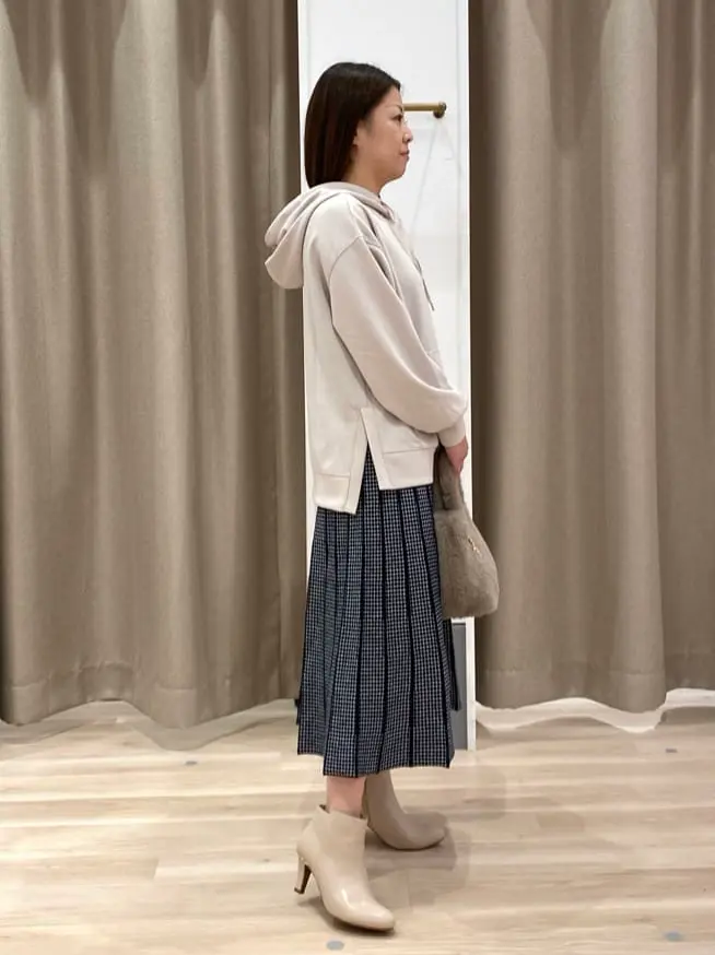 ANY SIS 瀬野 コーディネート画像