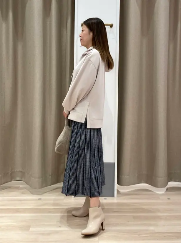 ANY SIS 瀬野 コーディネート画像