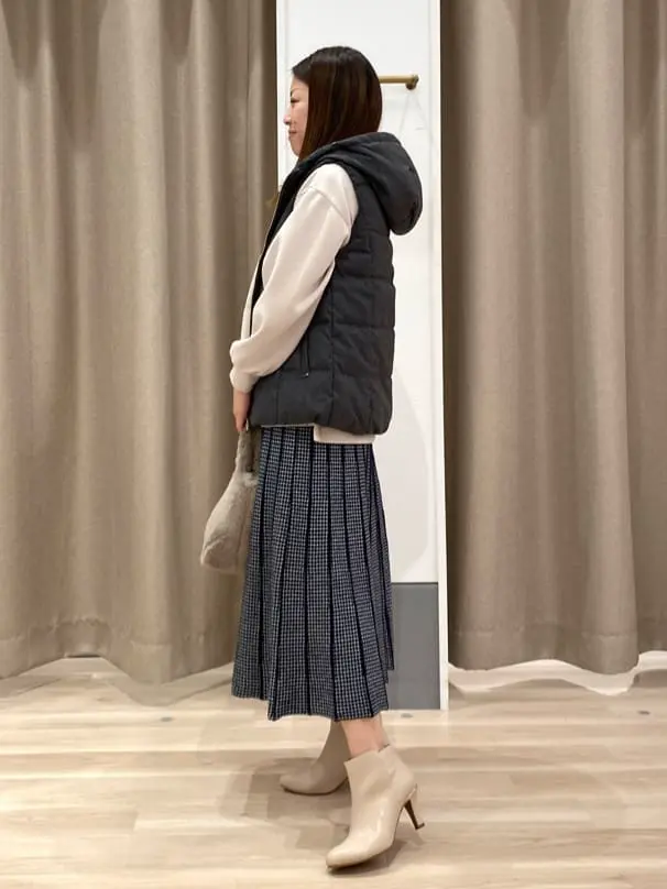 ANY SIS 瀬野 コーディネート画像