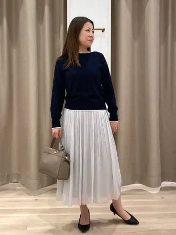 ANY SIS 瀬野 コーディネート画像