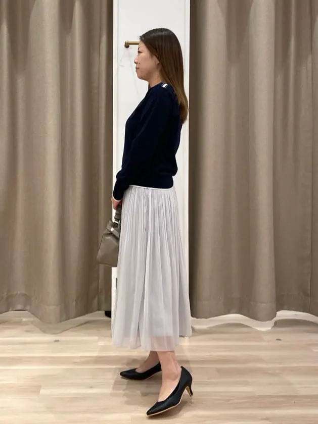 ANY SIS 瀬野 コーディネート画像