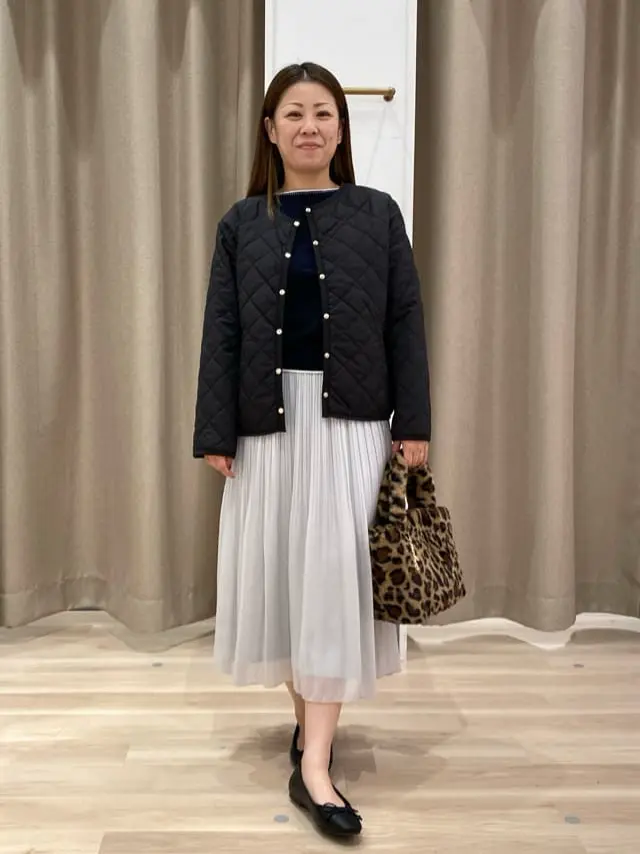 ANY SIS 瀬野 コーディネート画像