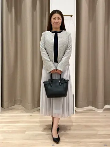 ANY SIS 瀬野 コーディネート画像