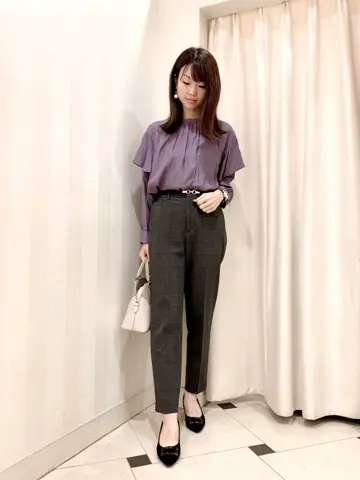 ANY SIS 金井 コーディネート画像