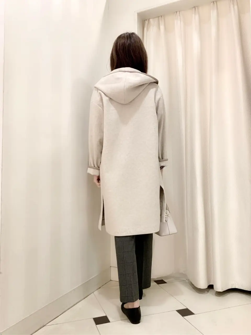 ANY SIS 金井 コーディネート画像