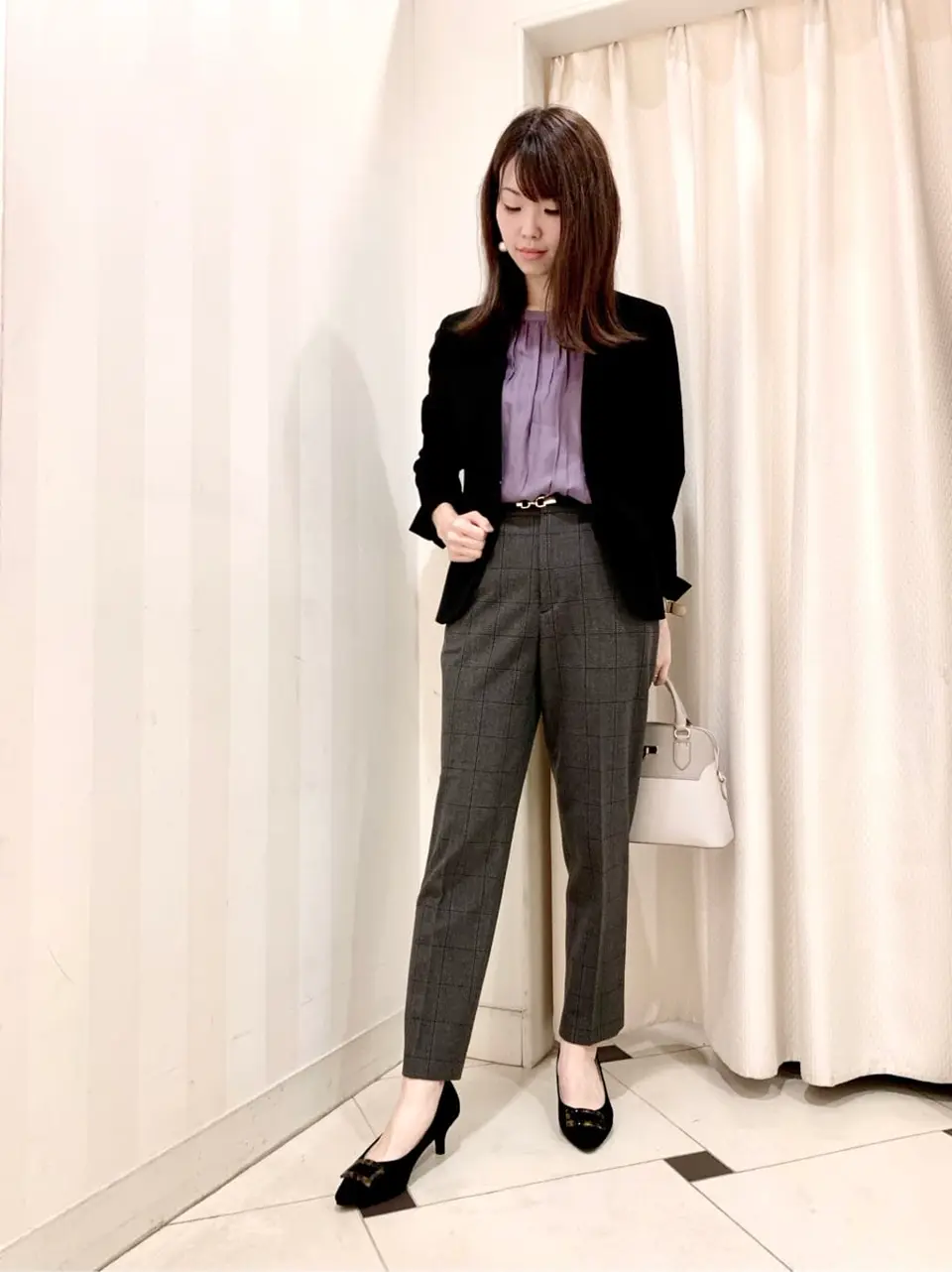 ANY SIS 金井 コーディネート画像