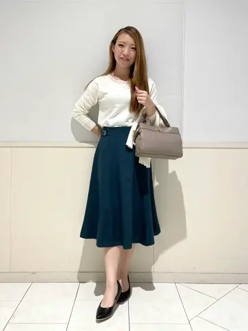 ANY SIS 土居 コーディネート画像