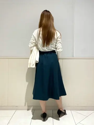 ANY SIS 土居 コーディネート画像