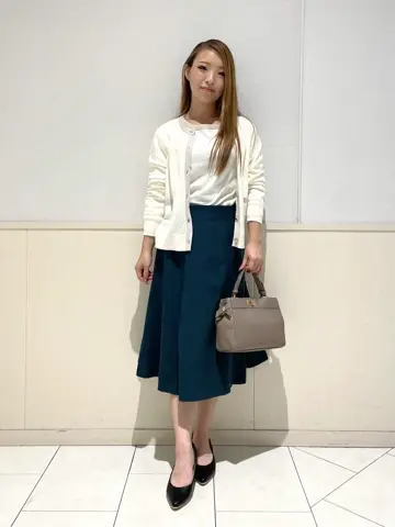 ANY SIS 土居 コーディネート画像