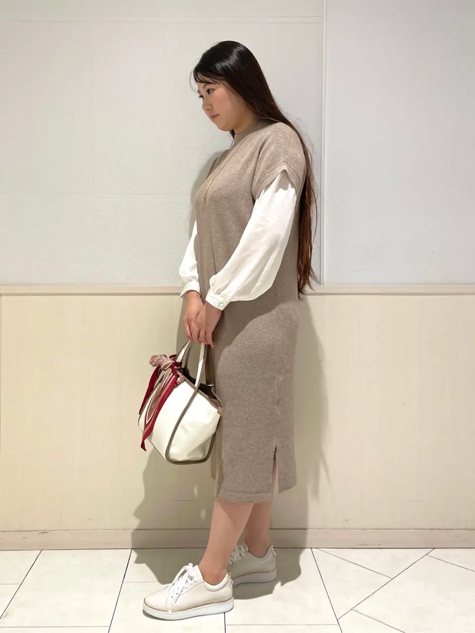 ANY SIS 寺嶋 コーディネート画像