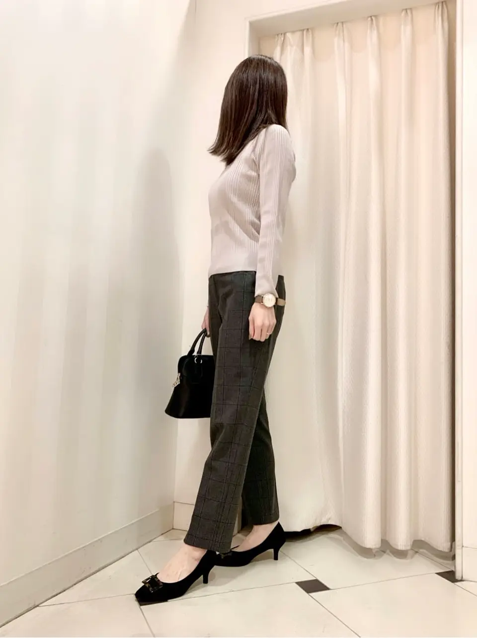 ANY SIS 金井 コーディネート画像