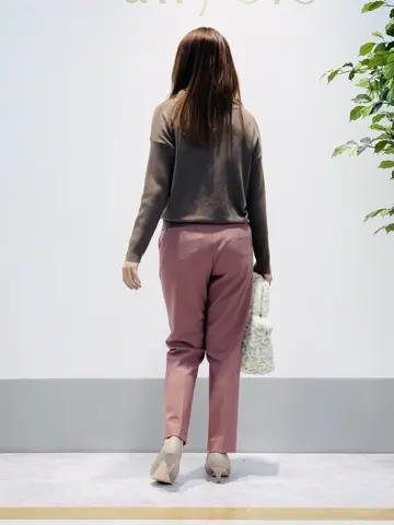 ANY SIS 岡本 コーディネート画像