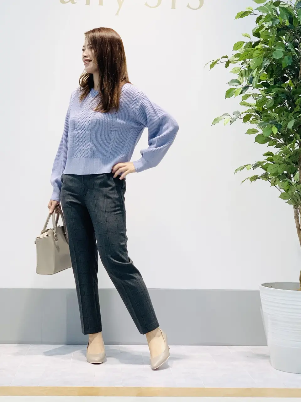  岡本 コーディネート画像