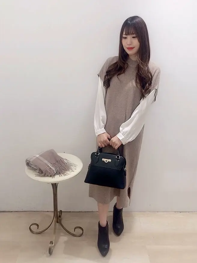  竹内 コーディネート画像