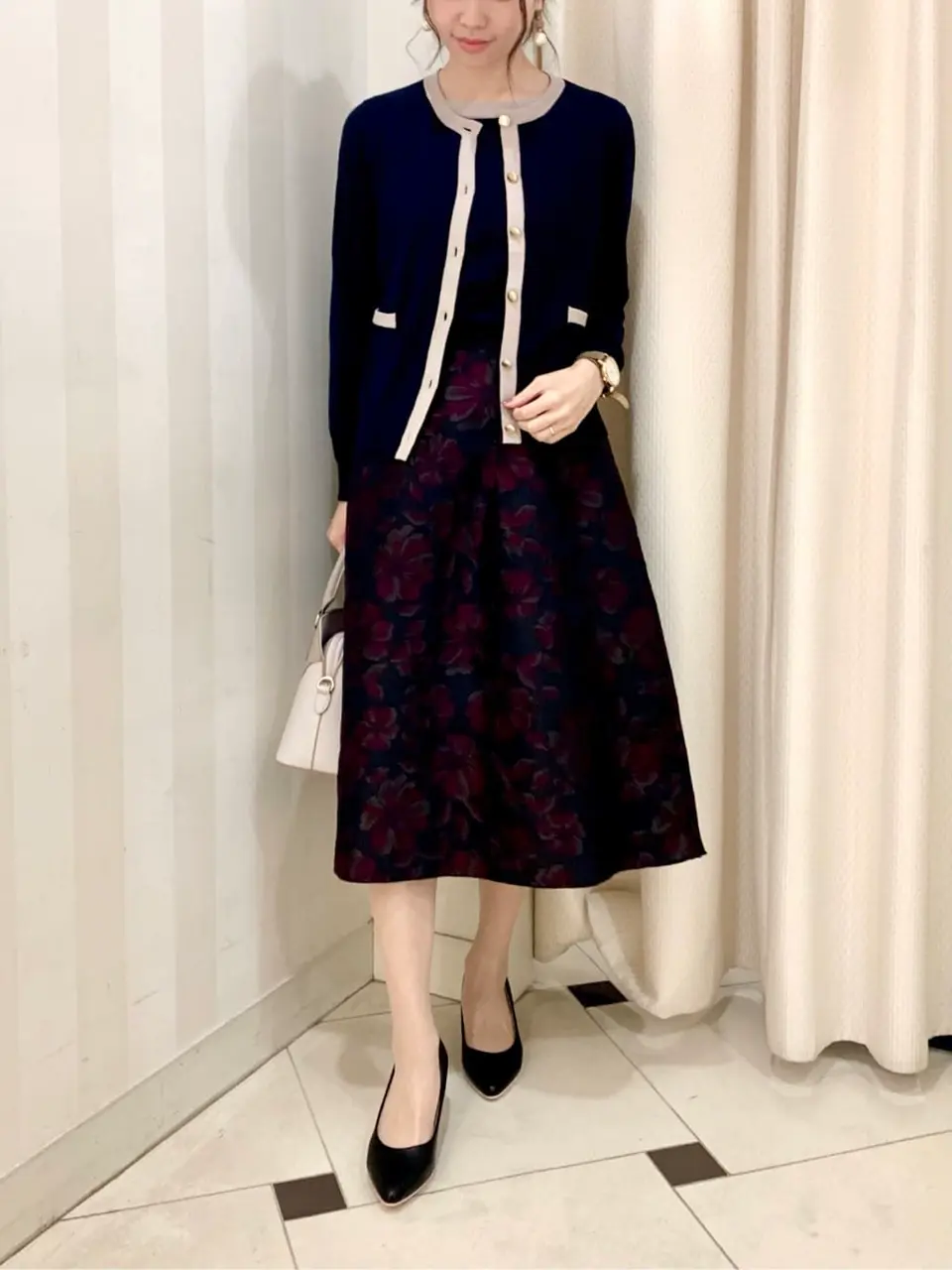 ANY SIS 金井 コーディネート画像