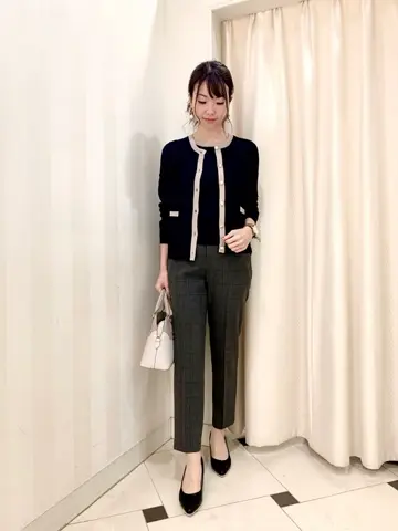 ANY SIS 金井 コーディネート画像