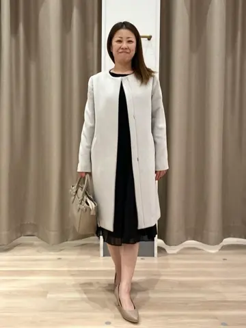 ANY SIS 瀬野 コーディネート画像