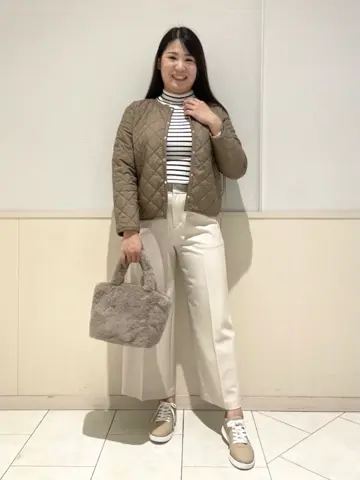 ANY SIS 寺嶋 コーディネート画像