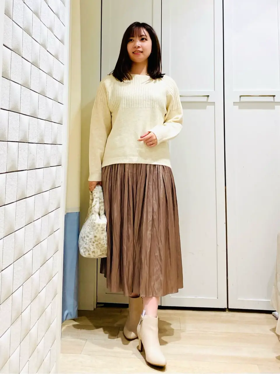  藤田 コーディネート画像