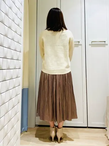 ANY SIS 藤田 コーディネート画像