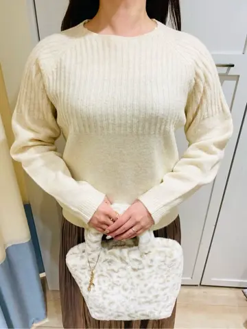 ANY SIS 藤田 コーディネート画像