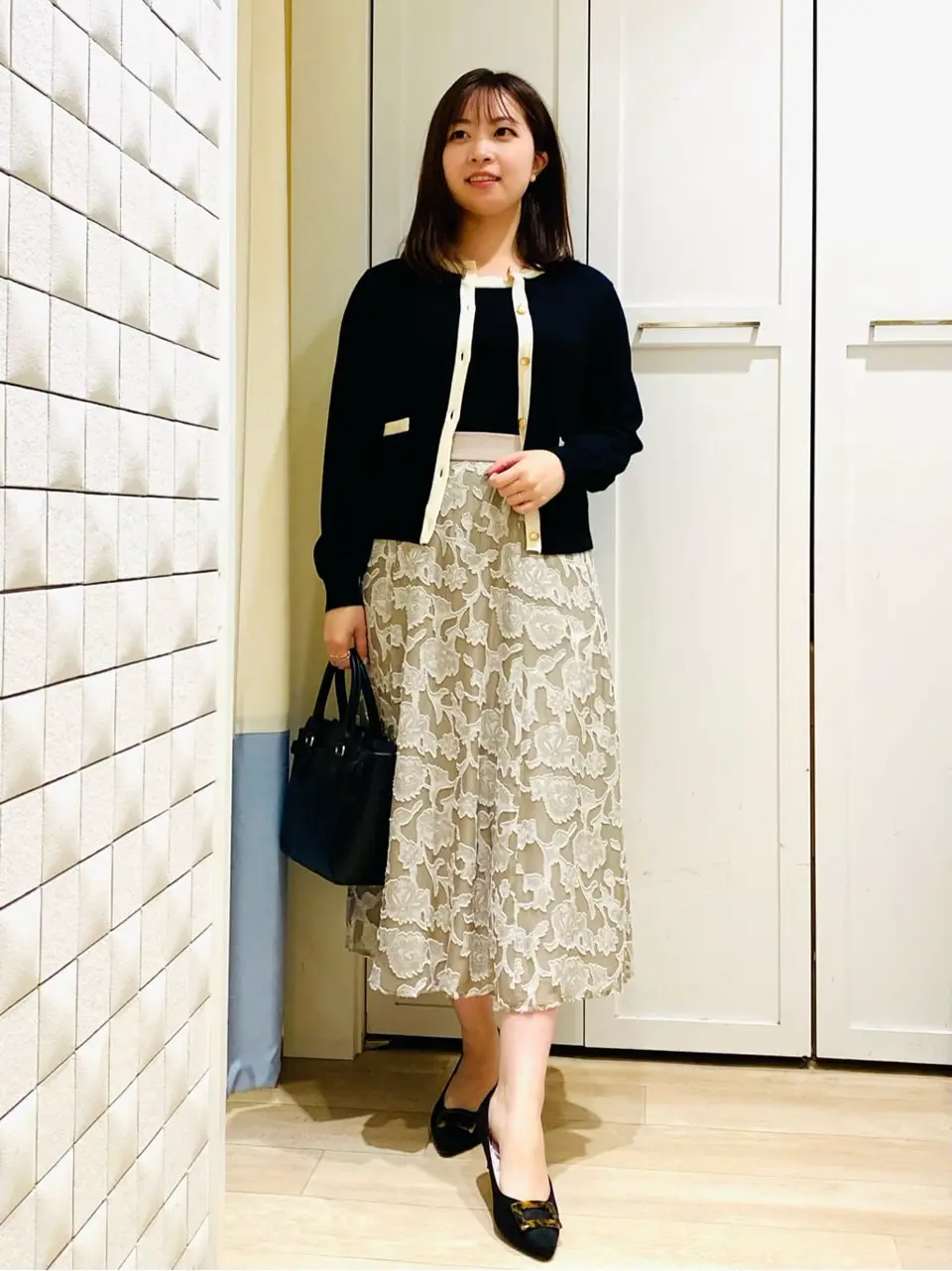  藤田 コーディネート画像