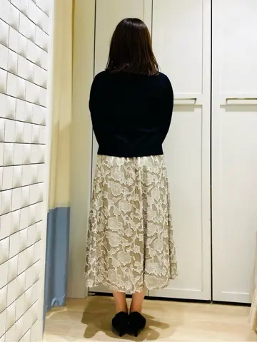 ANY SIS 藤田 コーディネート画像