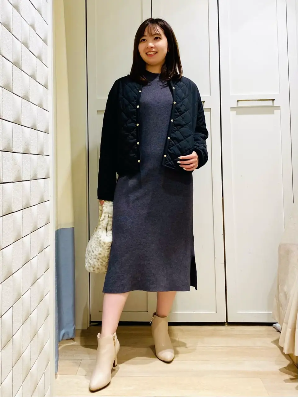  藤田 コーディネート画像