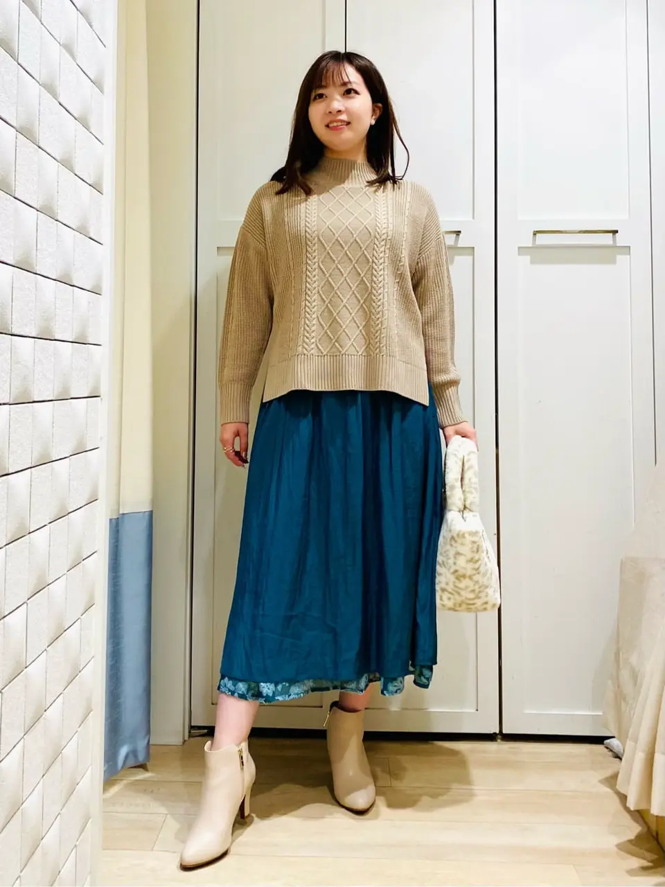  藤田 コーディネート画像