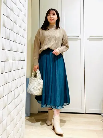 ANY SIS 藤田 コーディネート画像