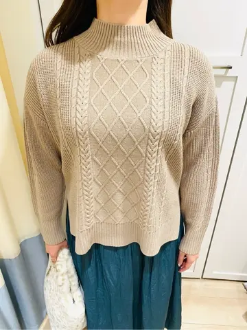 ANY SIS 藤田 コーディネート画像