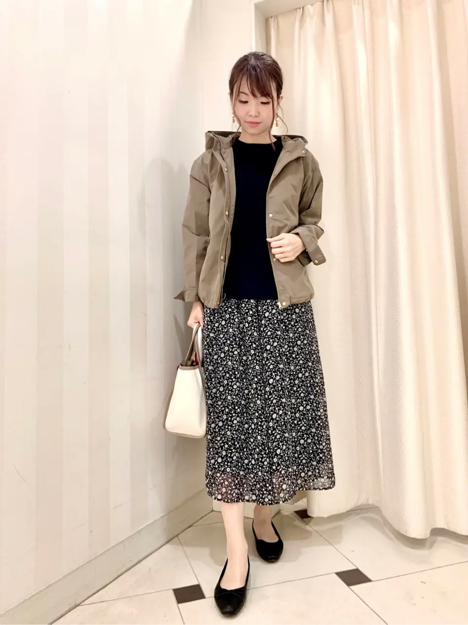  金井 コーディネート画像