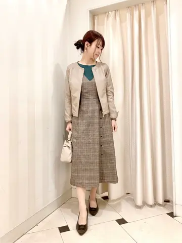 ANY SIS 金井 コーディネート画像