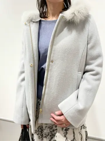 ANY SIS 山本 コーディネート画像