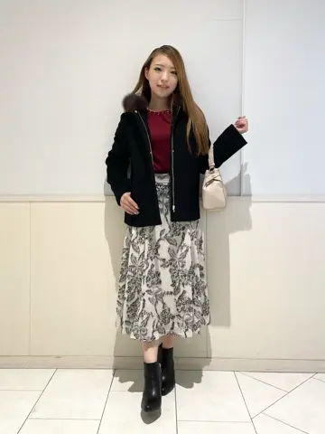 ANY SIS 土居 コーディネート画像