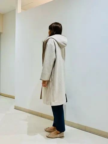 ANY SIS 石川 コーディネート画像