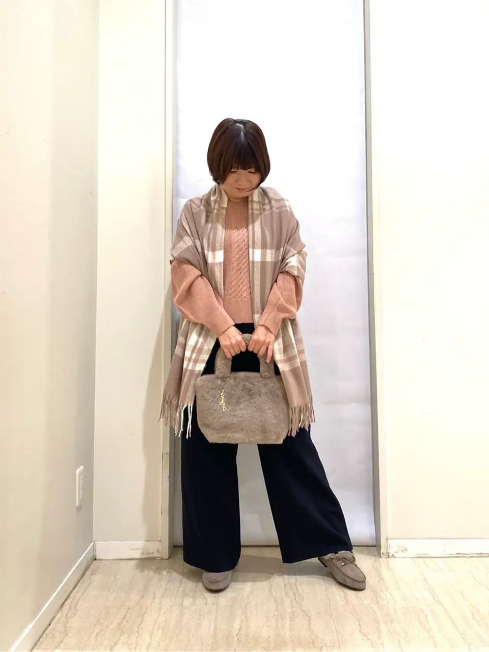 ANY SIS 岩本 コーディネート画像