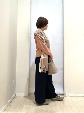 ANY SIS 岩本 コーディネート画像