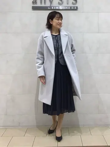 ANY SIS 髙橋 コーディネート画像