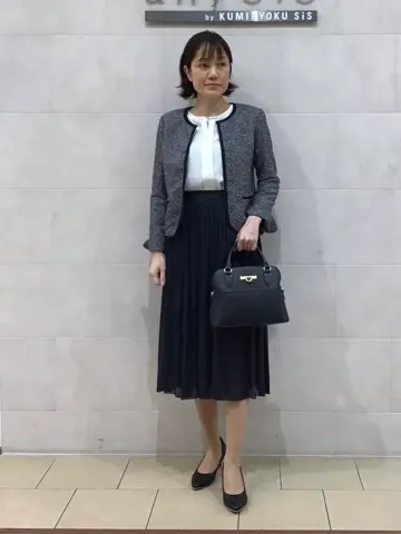 ANY SIS 髙橋 コーディネート画像