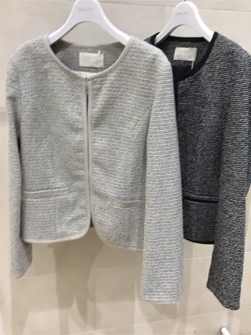 ANY SIS 髙橋 コーディネート画像