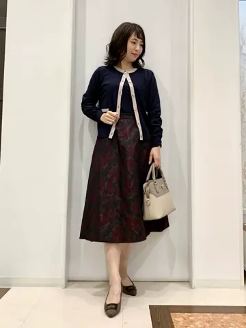 ANY SIS 横田 コーディネート画像