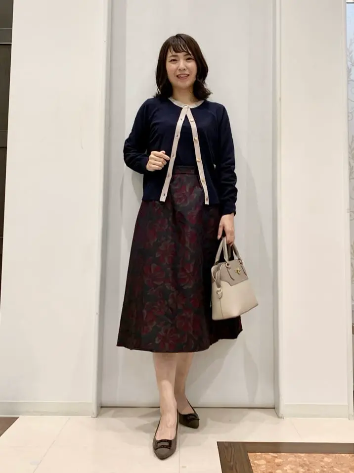 ANY SIS 横田 コーディネート画像