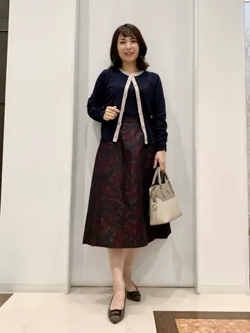 ANY SIS 横田 コーディネート画像