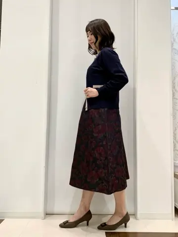 ANY SIS 横田 コーディネート画像