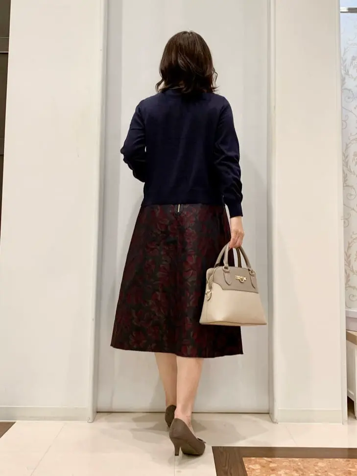 ANY SIS 横田 コーディネート画像