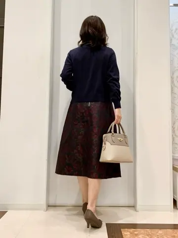 ANY SIS 横田 コーディネート画像