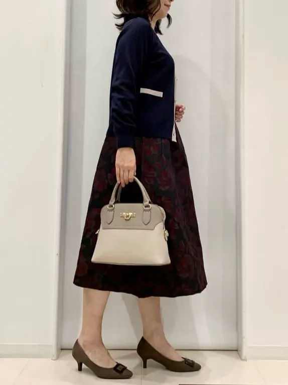 ANY SIS 横田 コーディネート画像