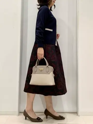 ANY SIS 横田 コーディネート画像